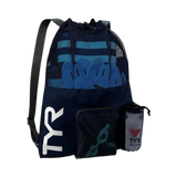 MALETIN BIG MESH MUMMY