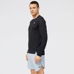 ACCELERATE LONG SLEEVE RUNNING SHIRT Camiseta NEW BALANCE 