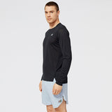 ACCELERATE LONG SLEEVE RUNNING SHIRT Camiseta NEW BALANCE 