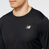 ACCELERATE LONG SLEEVE RUNNING SHIRT Camiseta NEW BALANCE 