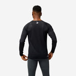 ACCELERATE PACER LONG SLEEVE Camiseta NEW BALANCE 