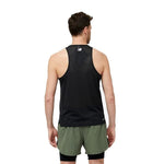 ACCELERATE PACER SINGLET Camiseta NEW BALANCE 