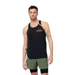 ACCELERATE PACER SINGLET Camiseta NEW BALANCE 