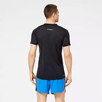 Accelerate Short Sleeve Camiseta NEW BALANCE 