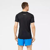 Accelerate Short Sleeve Camiseta NEW BALANCE 