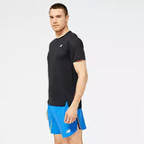 Accelerate Short Sleeve Camiseta NEW BALANCE 