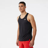 ACCELERATE SINGLET Camiseta NEW BALANCE 