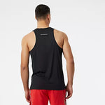 ACCELERATE SINGLET Camiseta NEW BALANCE 