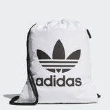 ADIDAS ORIGINALS TREFOIL SACKPACK WHITE Maletin ADIDAS 