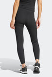 RIBBED HIGH-WAIST 7/8 LEGGINGS (MATERNITY)