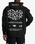 All Brand Sport Workout Hoodie OUTWEAR RVCA 