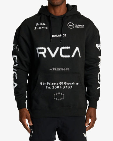 All Brand Sport Workout Hoodie OUTWEAR RVCA 