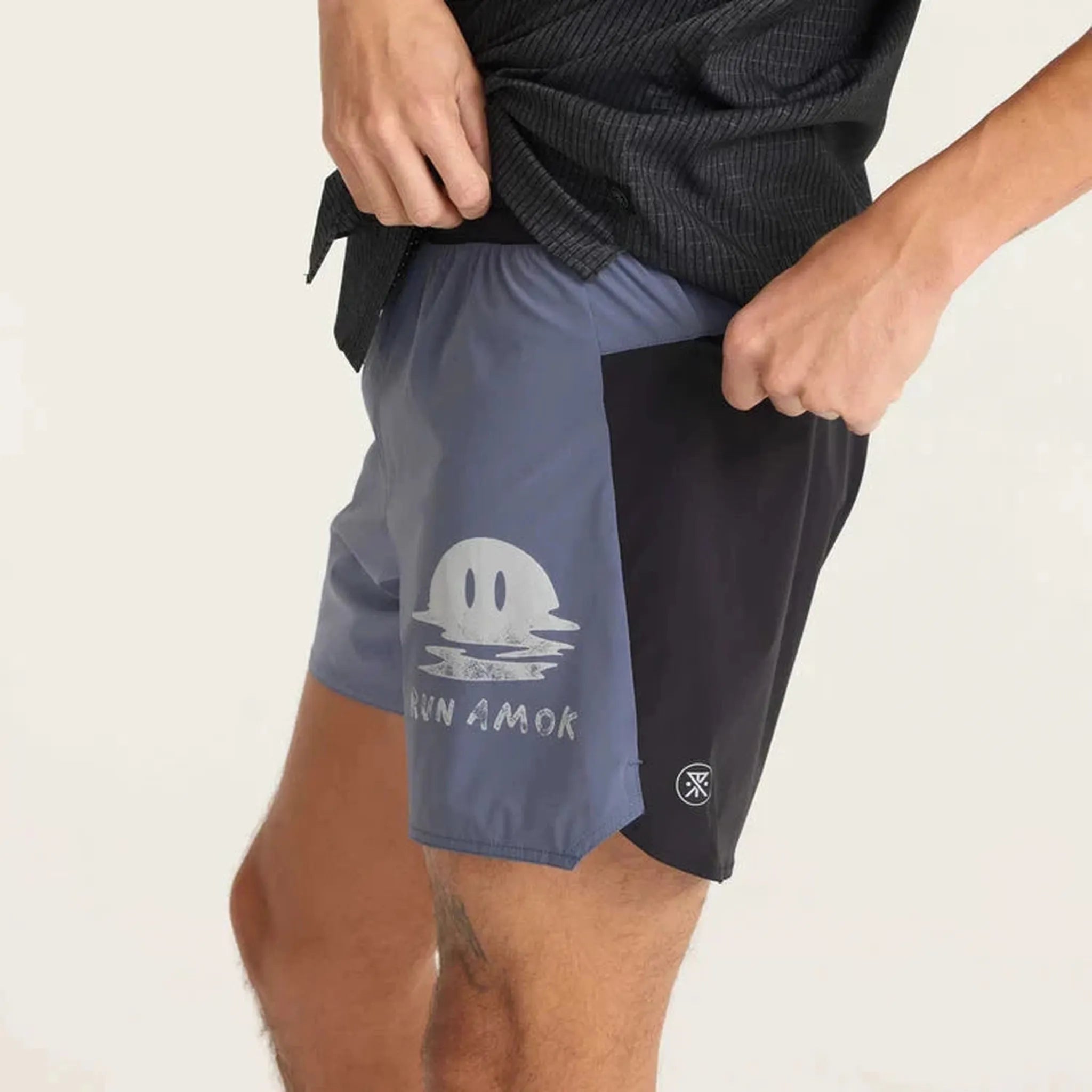 Roark Alta 5 Hombre Slate Blue #Color_Slate Blue