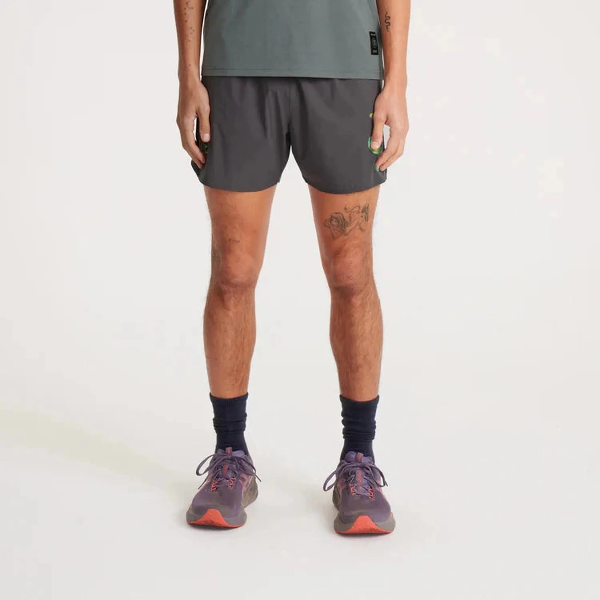 ALTA 5" Pantaloneta ROARK 