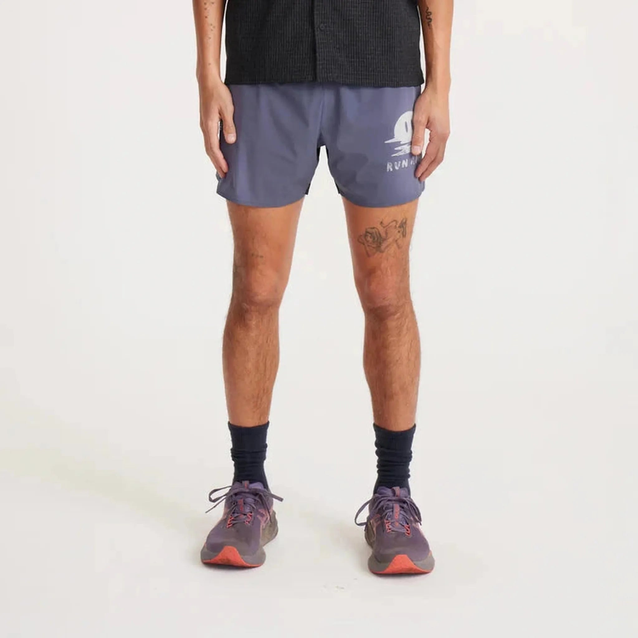 Roark Alta 5 Hombre Slate Blue #Color_Slate Blue