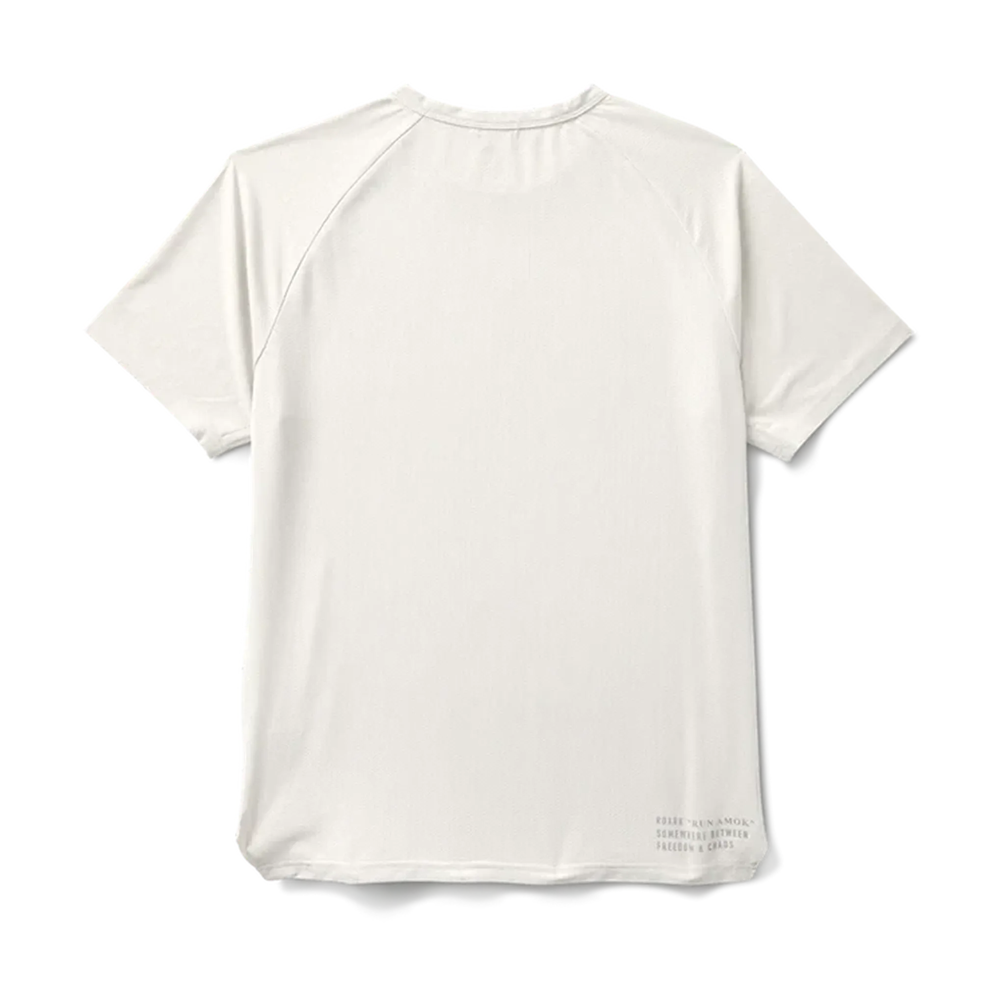 ALTA ELITE SHORT SLEEVE TEE Camiseta ROARK 