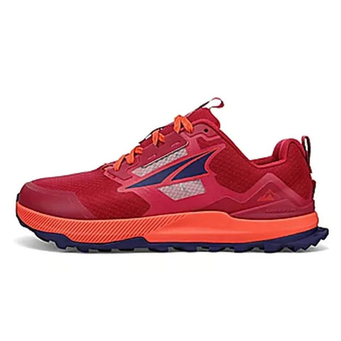 Altra Lone Peak 7 DARK RED Calzado ALTRA 