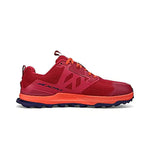 Altra Lone Peak 7 DARK RED Calzado ALTRA 