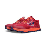 Altra Lone Peak 7 DARK RED Calzado ALTRA 