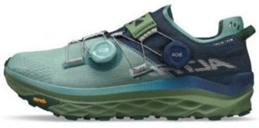 ALTRA MONT BLANC BOA HOMBRE BLUE/GREEN TENNIS ALTRA 