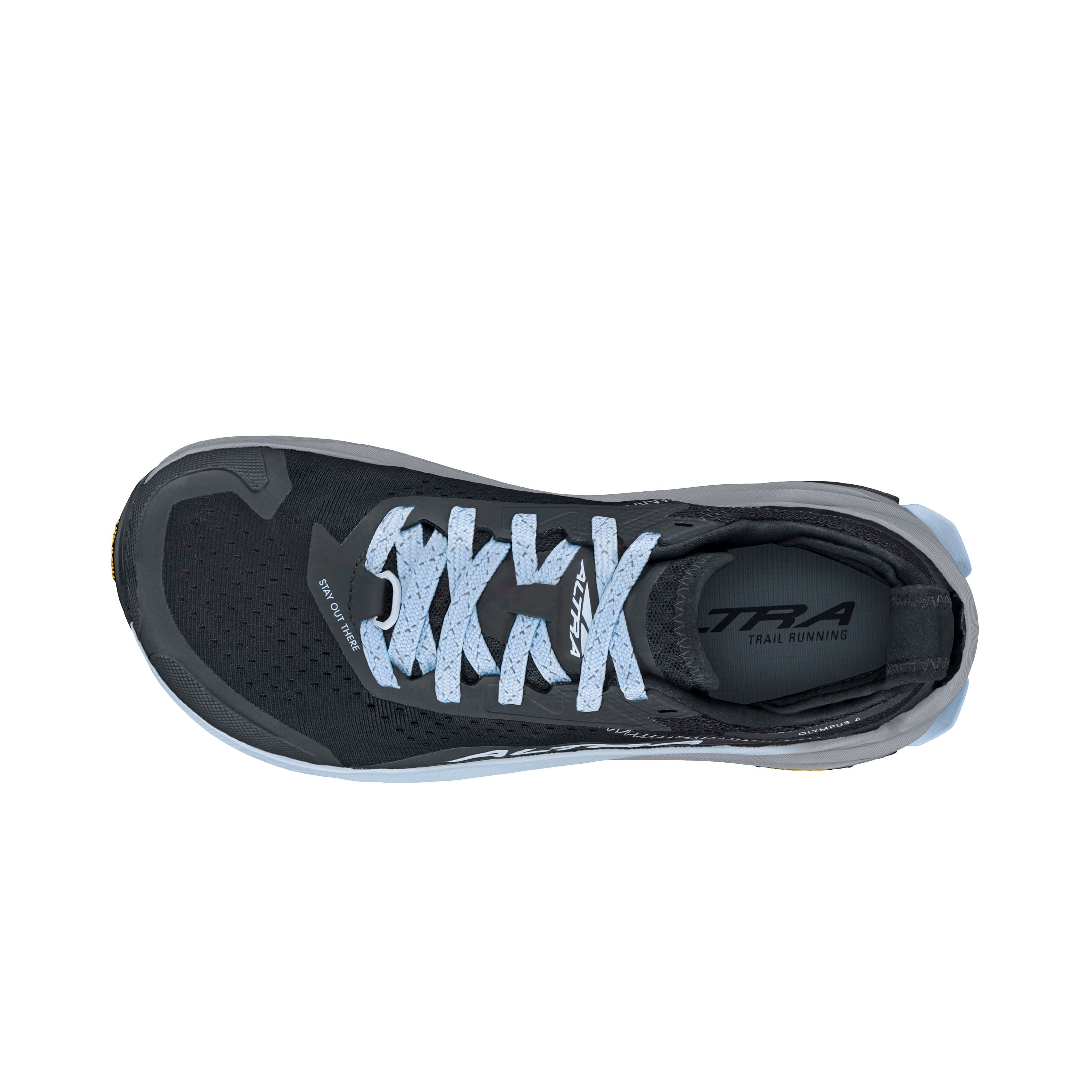 Altra Olympus 6 Mujer Black #Color_Black