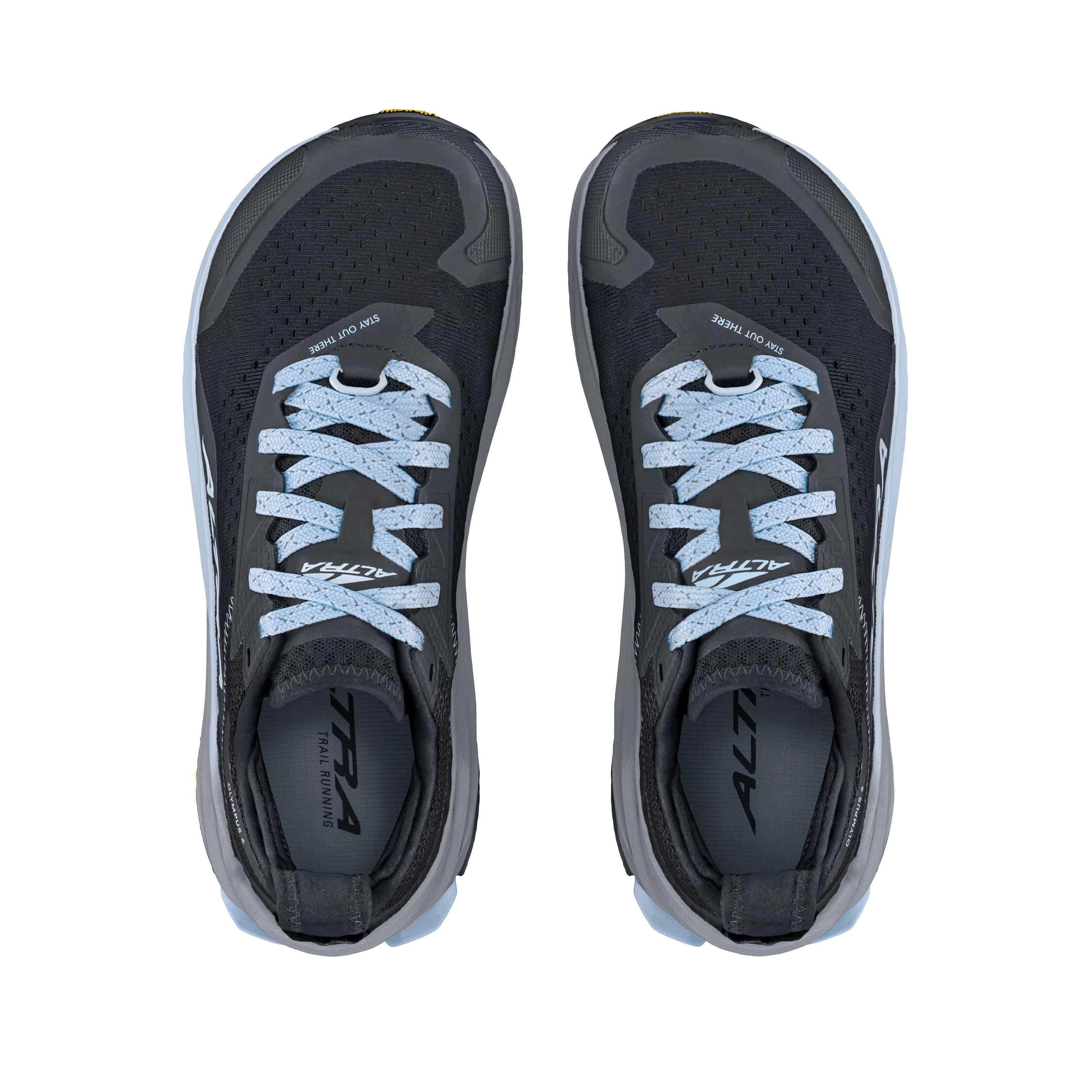 Altra Olympus 6 Mujer Black #Color_Black