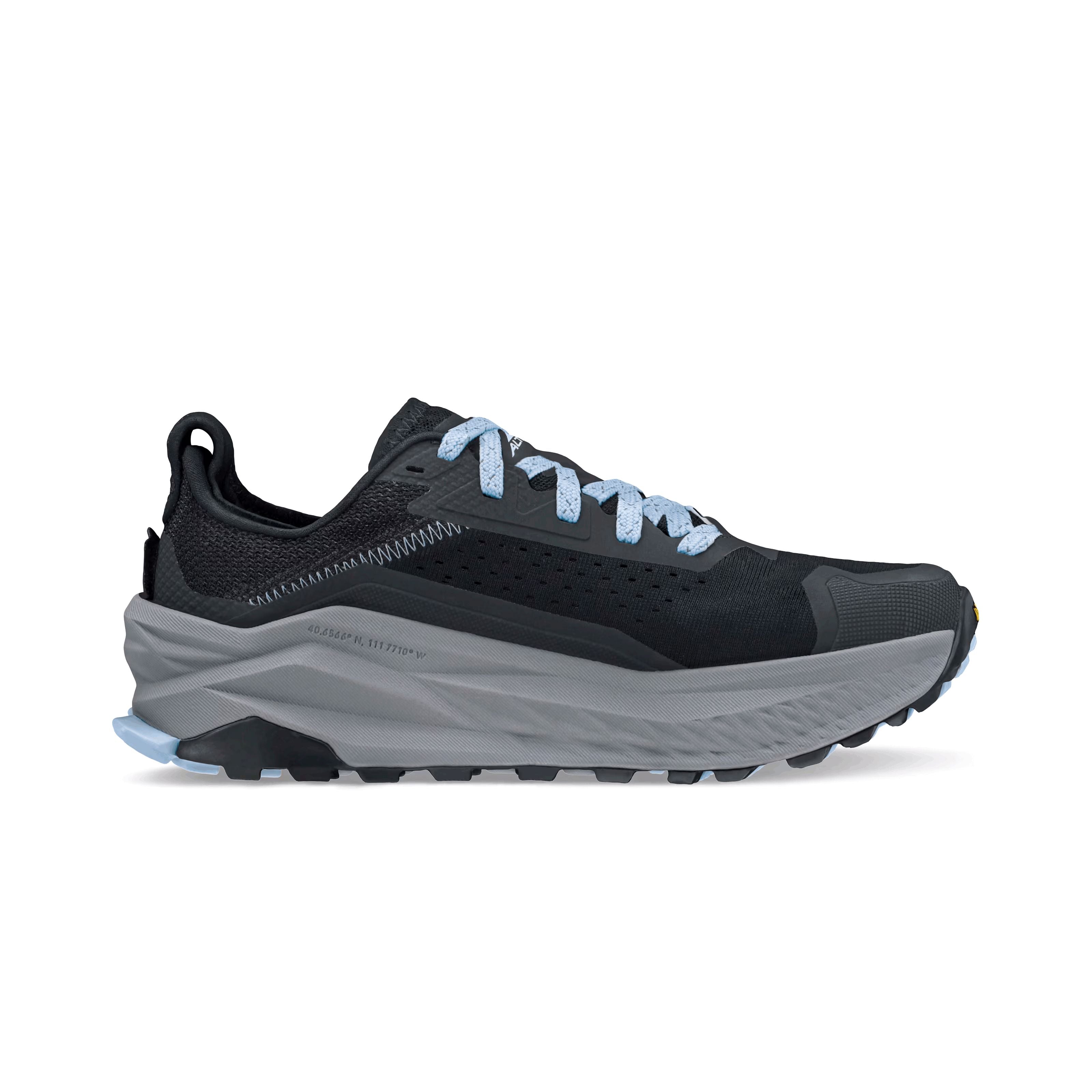 Altra Olympus 6 Mujer Black #Color_Black
