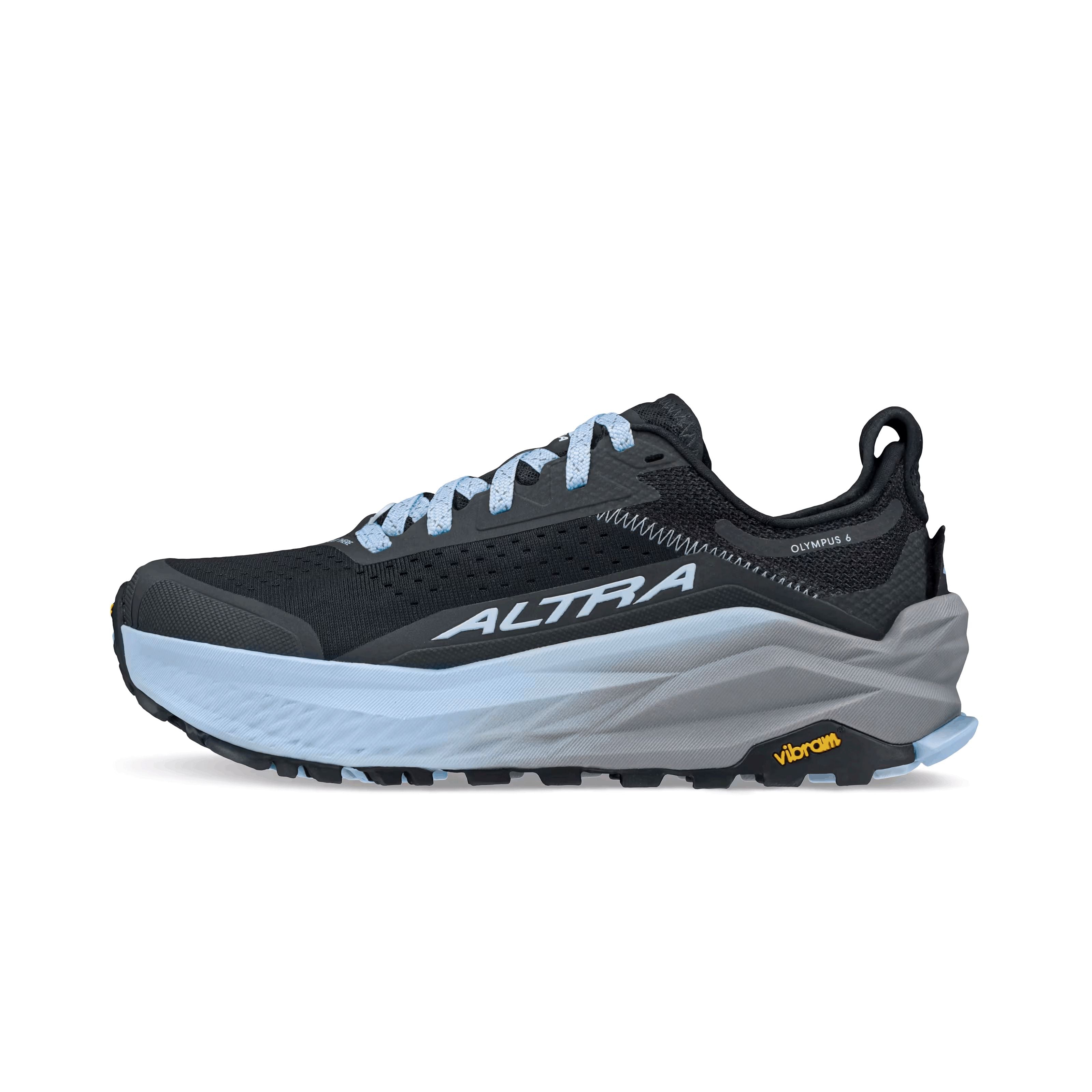 Altra Olympus 6 Mujer Black #Color_Black