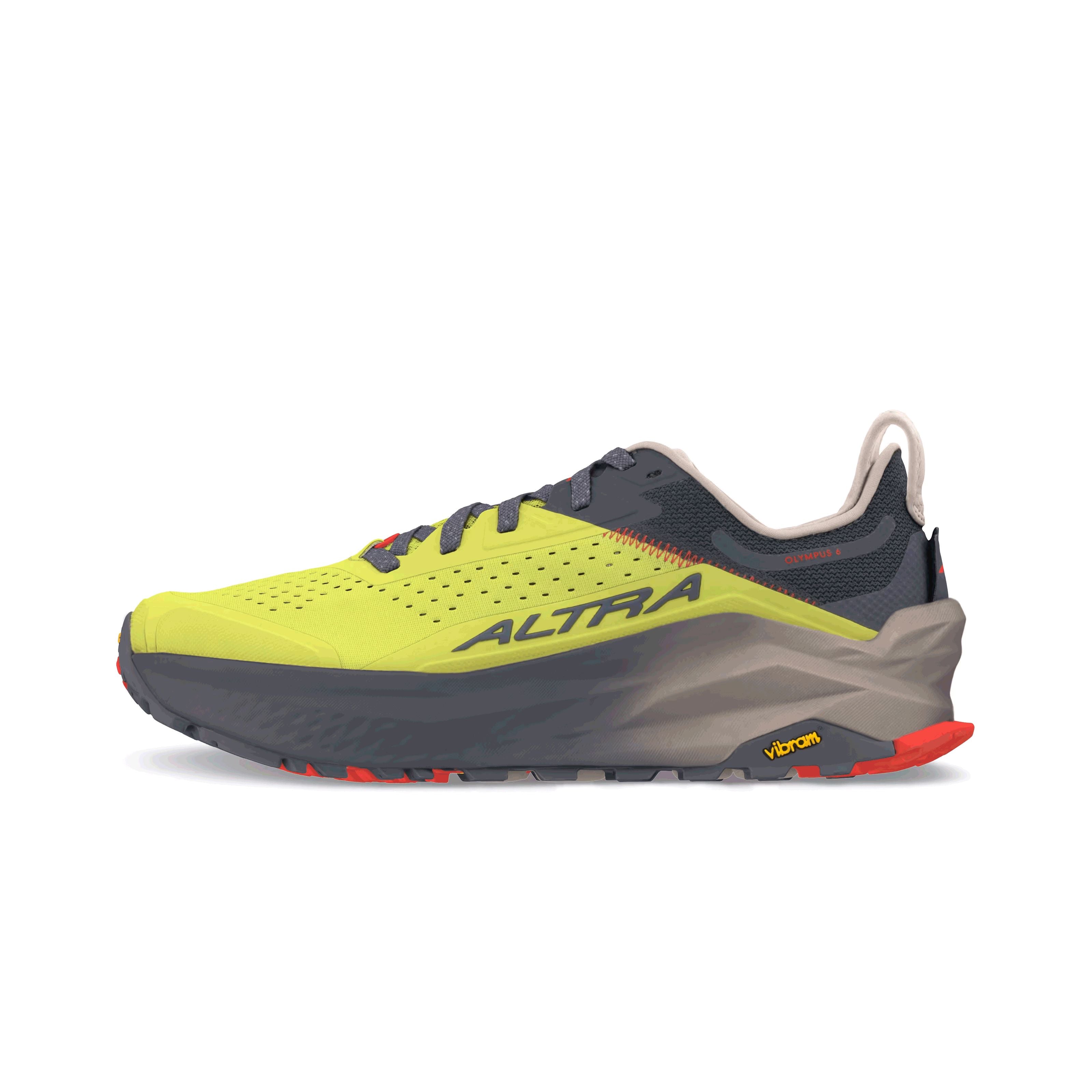 Altra Olympus 6 Hombre Green #Color_Green