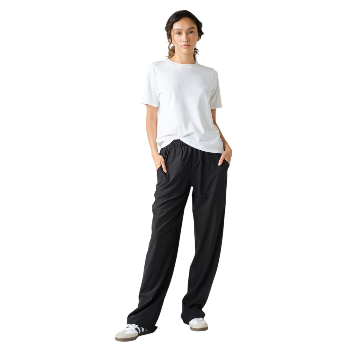 Mono B Breezy Flow Active Pants Mujer