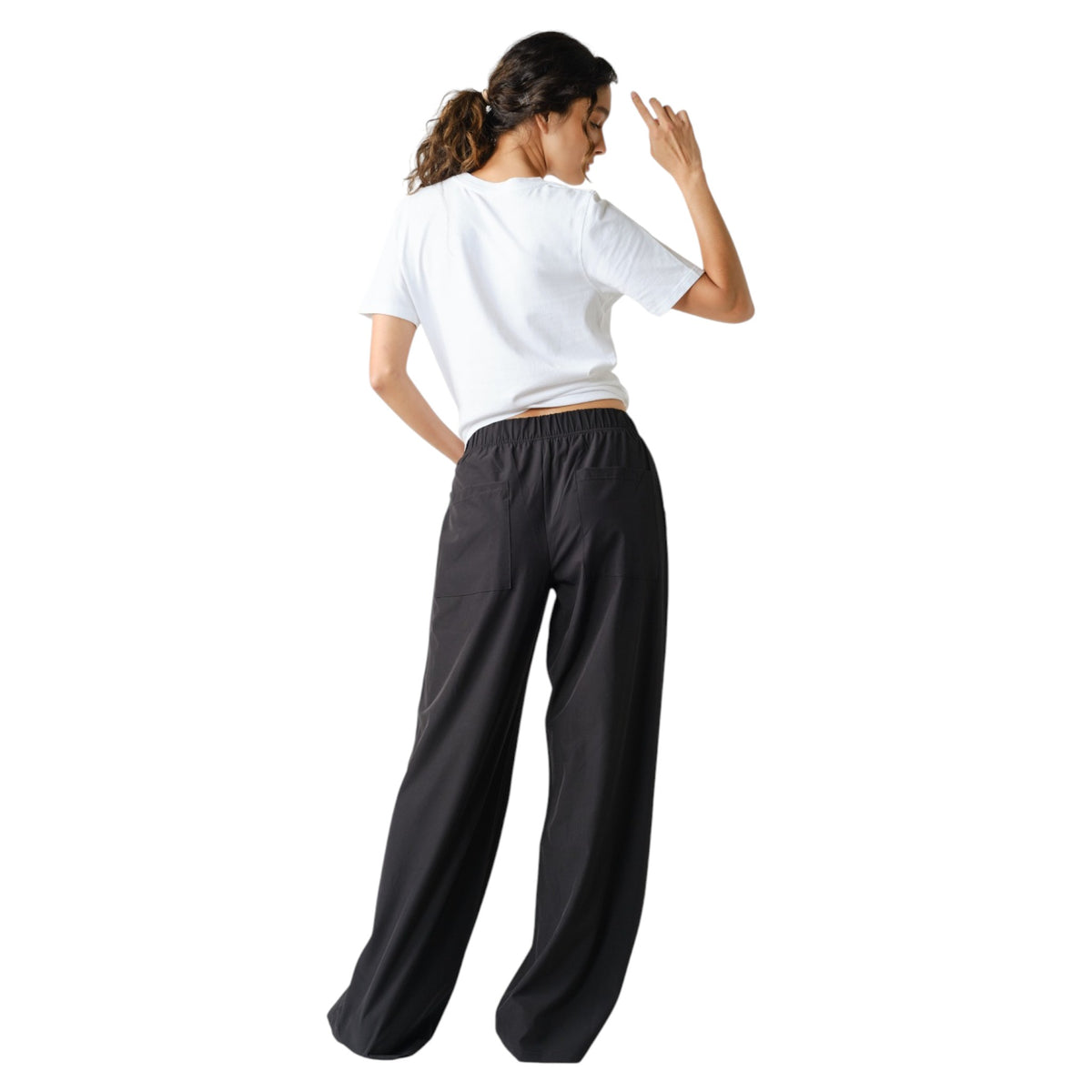 Mono B Breezy Flow Active Pants Mujer
