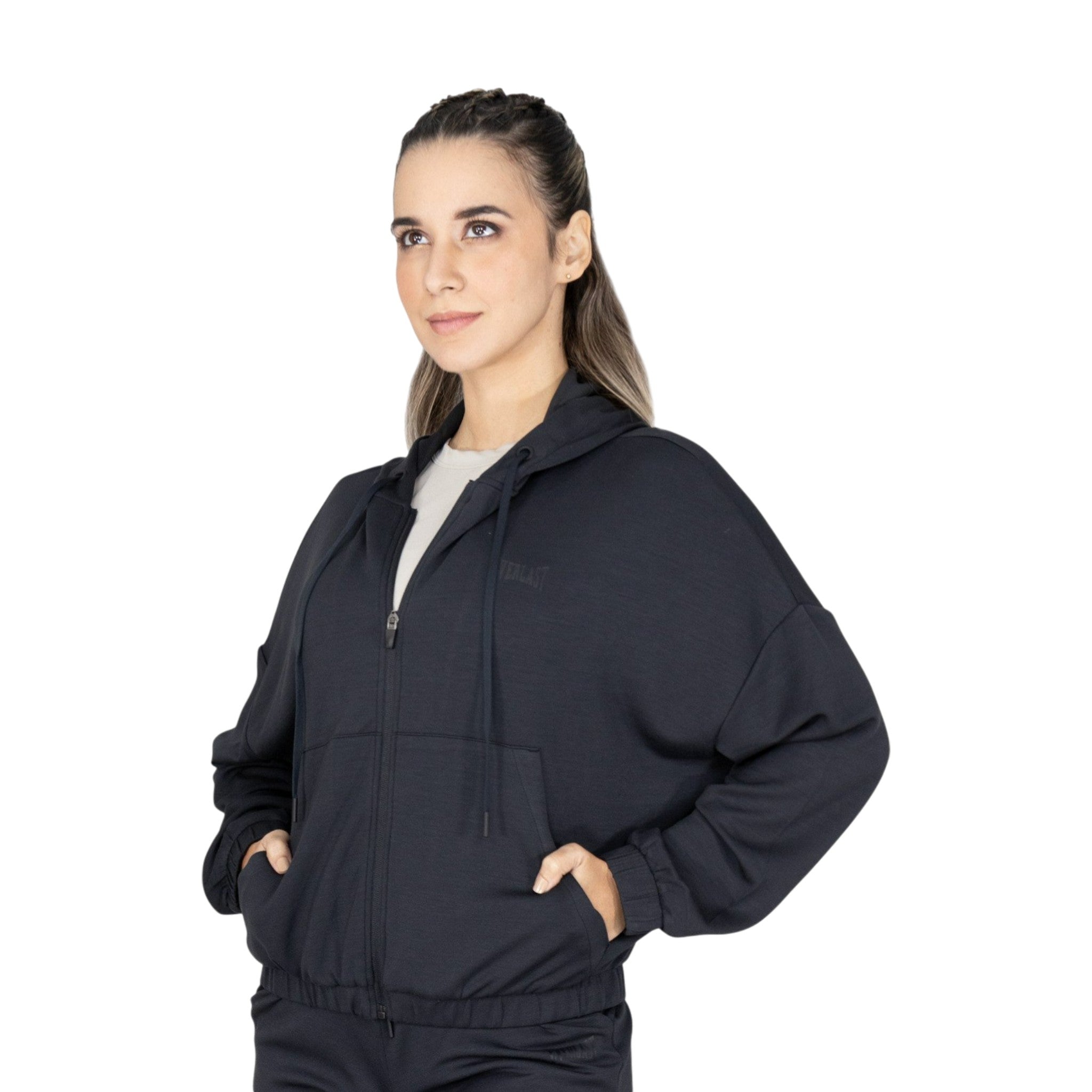 Hoodie Fem Everlast Arena