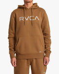 BIG RVCA PULLOVER HOODIE OUTWEAR RVCA 