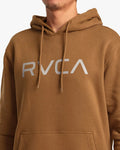 BIG RVCA PULLOVER HOODIE OUTWEAR RVCA 