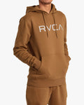 BIG RVCA PULLOVER HOODIE OUTWEAR RVCA 