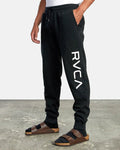 BIG RVCA SWEATPANTS OUTWEAR RVCA 