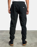 BIG RVCA SWEATPANTS OUTWEAR RVCA 