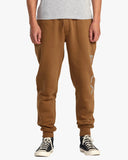 BIG RVCA SWEATPANTS OUTWEAR RVCA 