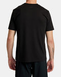 Big Section Short Sleeve T-Shirt T-SHIRT RVCA 