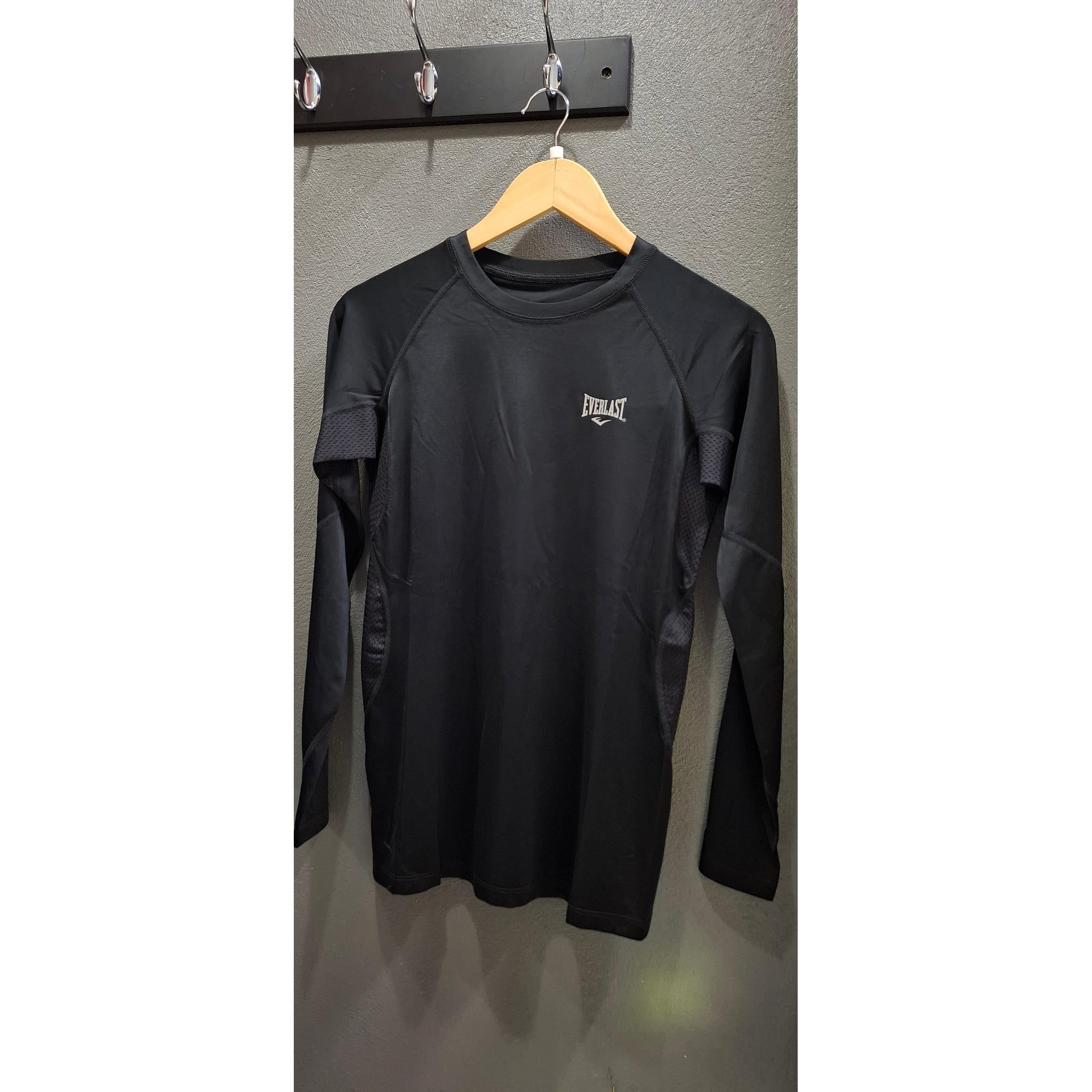 BLUSA DE COMPRESSION EVERLAST MUJER T-SHIRT EVERLAST 