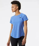 BLUSA NEW BALANCE VELOCIDAD Q DE W SS T-SHIRT W NEW BALANCE 