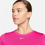 BLUSA NIKE W NK ONE DF SS SLIM TOP T-SHIRT W NIKE 