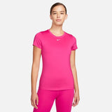 BLUSA NIKE W NK ONE DF SS SLIM TOP T-SHIRT W NIKE 