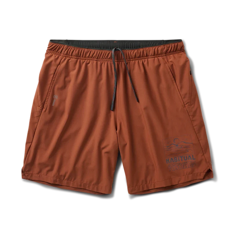 BOMMER 2.07" Pantaloneta ROARK 