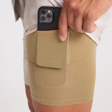 BOMMER 2.07" Pantaloneta ROARK 