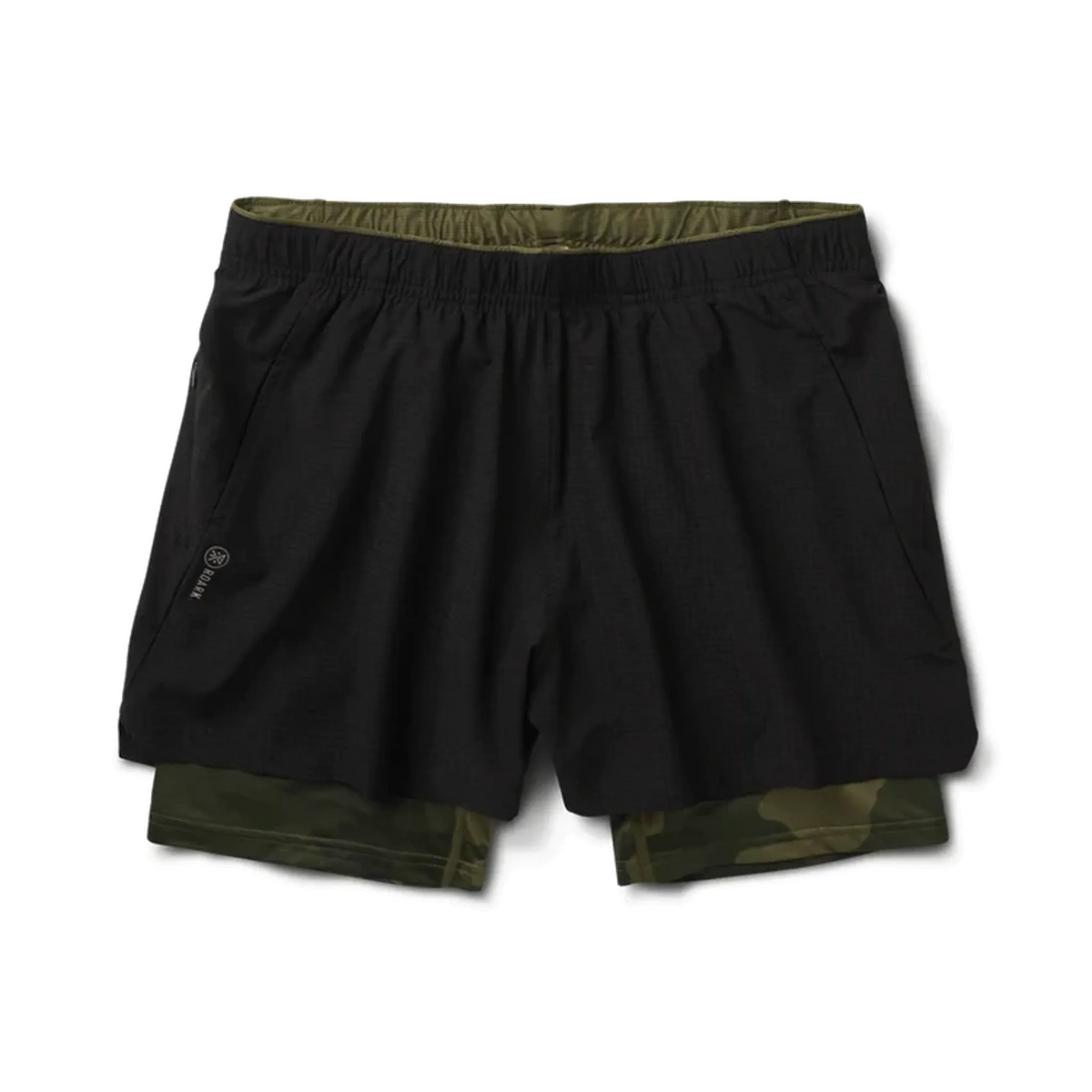 Roark Bommer 3.5" Hombre Black #Color_Black