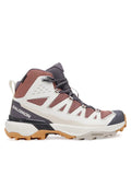 SALOMON MUJER X ULTRA360 EDGE MID GORE-TEX