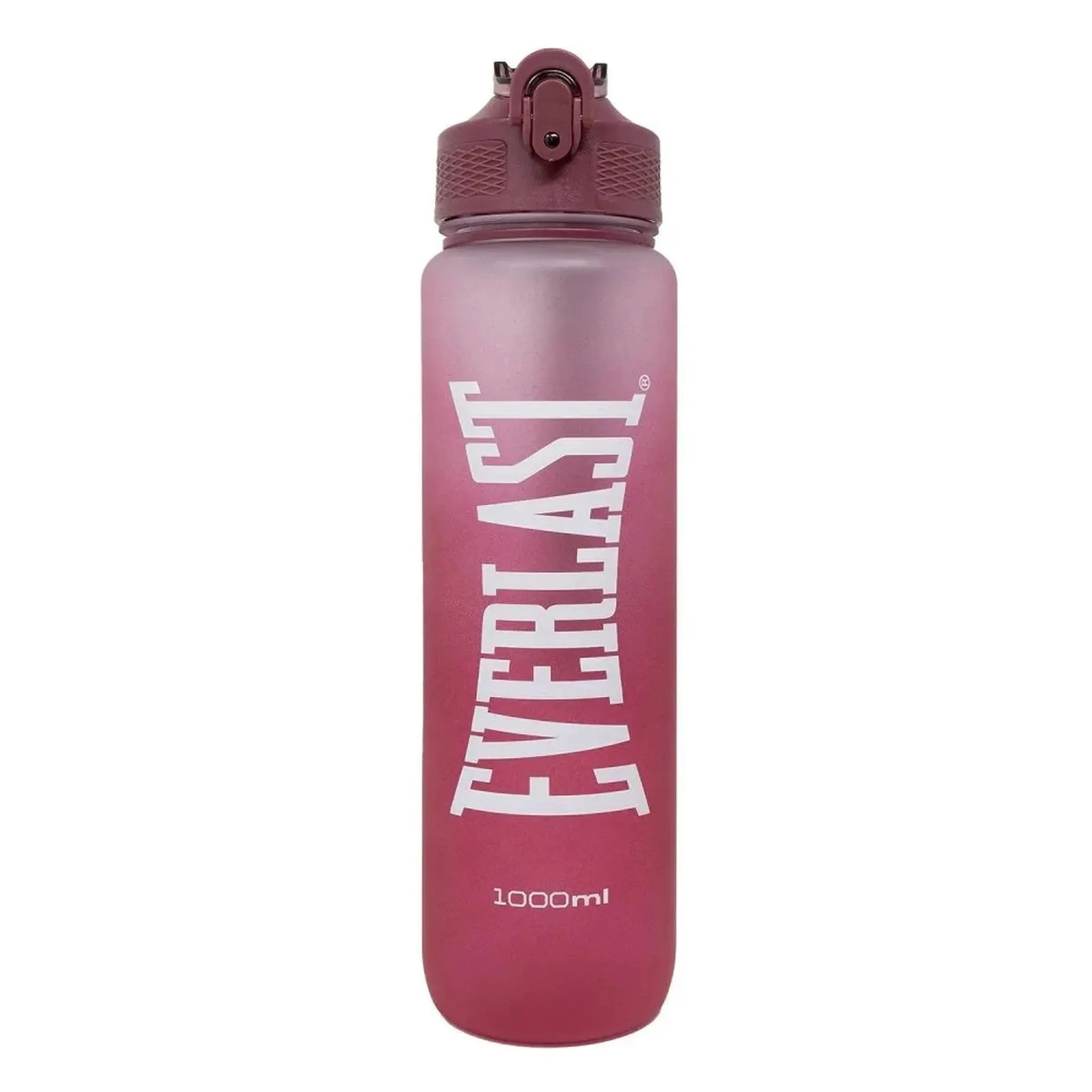BOTELLA EVERLAST TRITAN ROSA X 1L SHAKER EVERLAST 