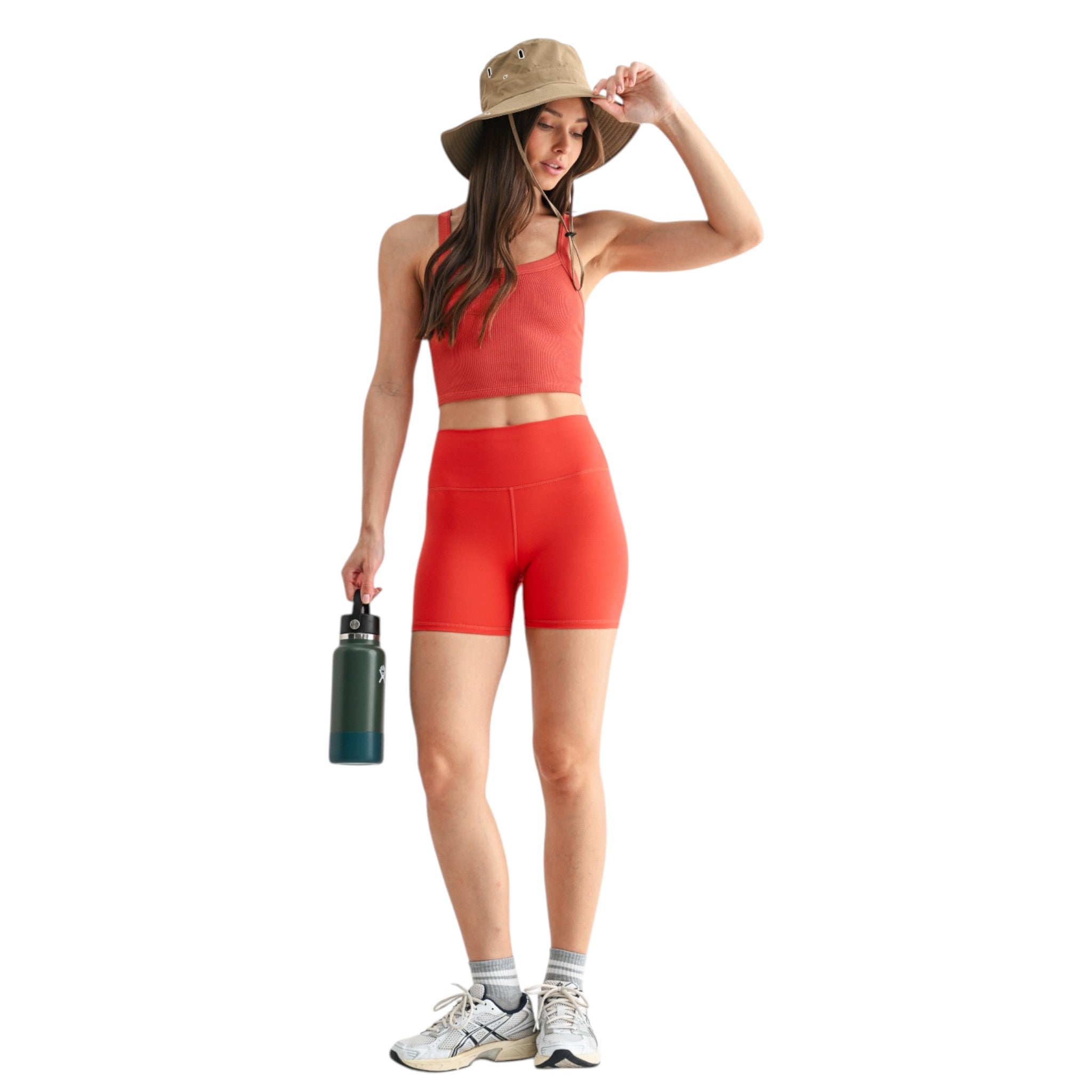 Venice Cloud Light Contour Biker Short