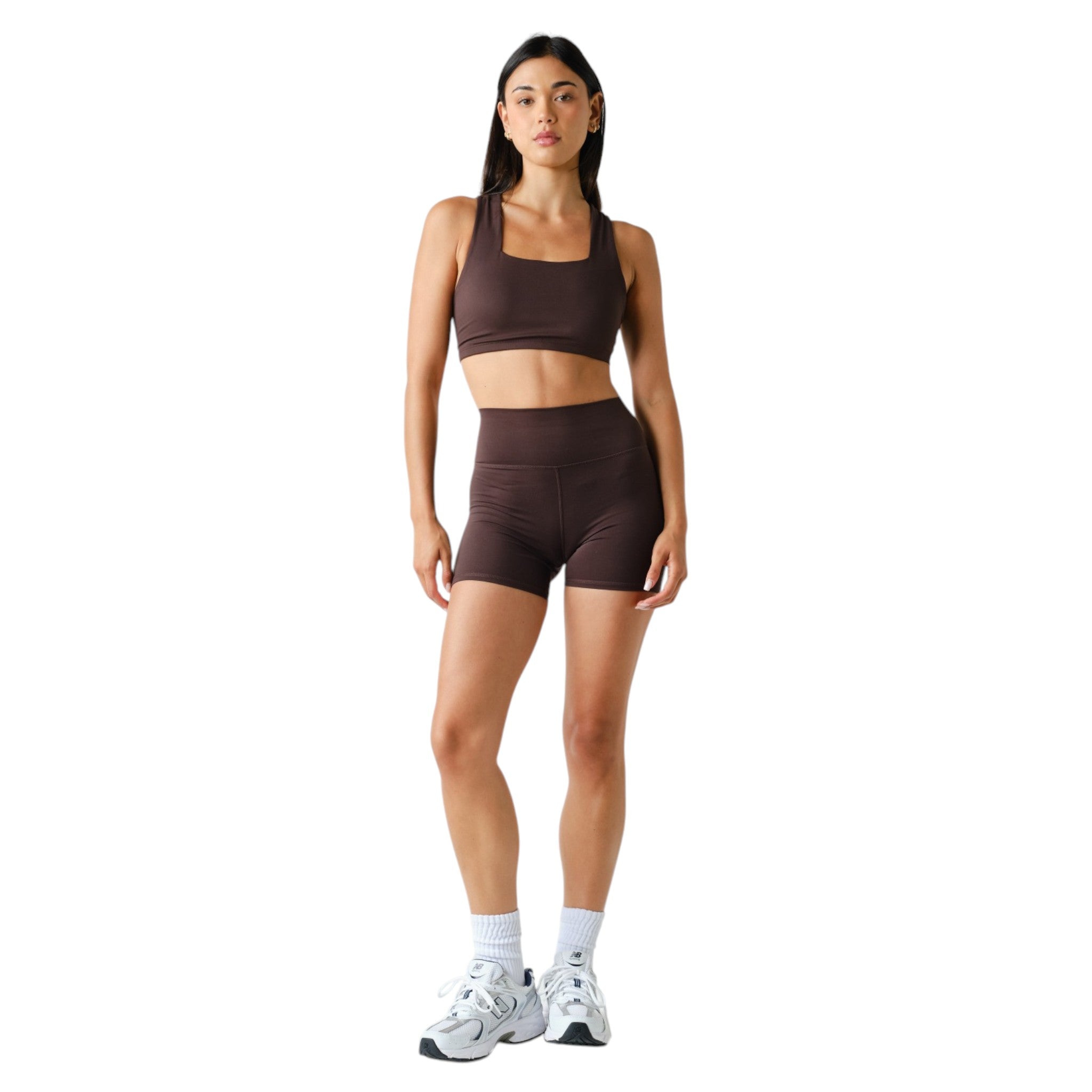 Venice Cloud Light Contour Biker Short